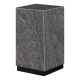 URNE PERSONNALISABLE GRANIT PARADISO GRANDE vue 1