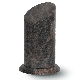 Urne PERSONNALISABLE granit colonne himalaya vue 1