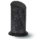 Urne PERSONNALISABLE granit colonne Mass Blue vue 1