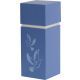 Urne dispersion carrée motif colombes vue 1