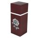 Urne dispersion carrée motif rose vue 1