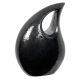 Urne Larme Noir vue 1