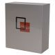 Urne Square Gris vue 1