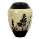 Urne Chasseur Beige vue 1