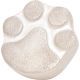 Urne welvin patte blanche - chat et petit chien vue 1