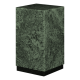 URNE PERSONNALISABLE GRANIT VERT GRANDE vue 1