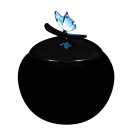 URNE PAPILLON