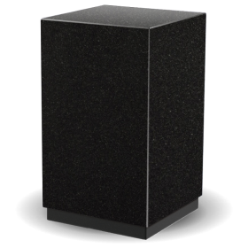 Urne 4L personnalisable 18 x 18 x 30 cm