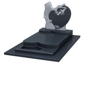 Monument cineraire bolsea France-Tombale