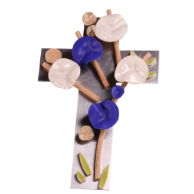 Croix Plane - Terre & Tonique 40x26x5cm