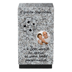 Plaque rectangle-arrondi 40x30cm