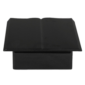Urne PERSONNALISABLE granit livre 2 places