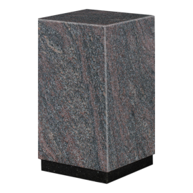 URNE PERSONNALISABLE GRANIT PARADISO GRANDE