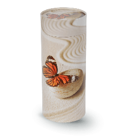 Urne dispersion - Papillon