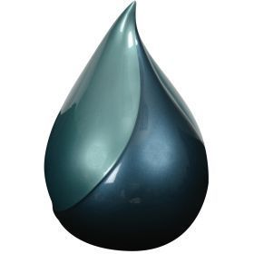 Urne Aria Bleu