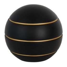 Urne Atlas Noir