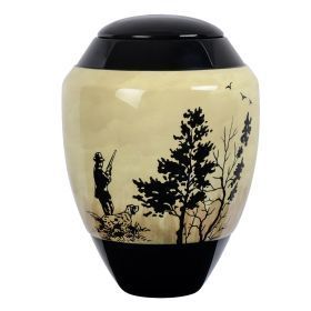Urne Chasseur Beige