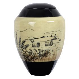 Urne Agriculture Beige