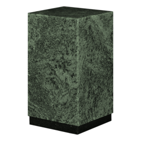URNE PERSONNALISABLE GRANIT VERT GRANDE