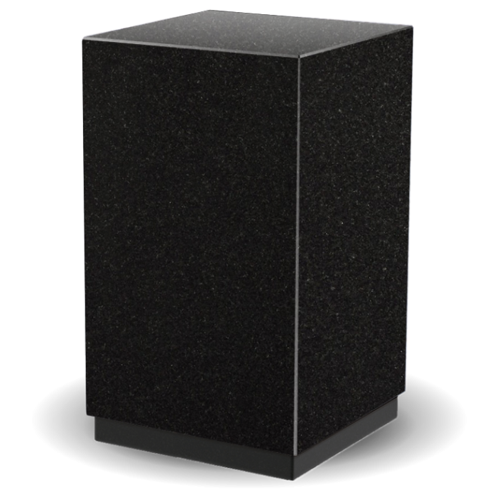 Urne 4L personnalisable 18 x 18 x 30 cm