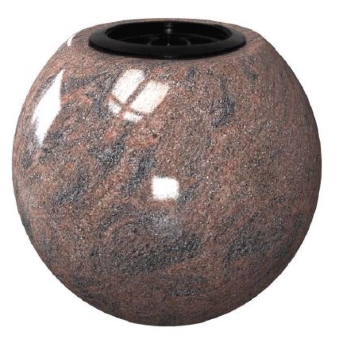 Vase Boule personnalisable 21cm
